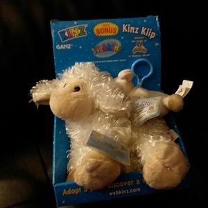 Webkinz Plush